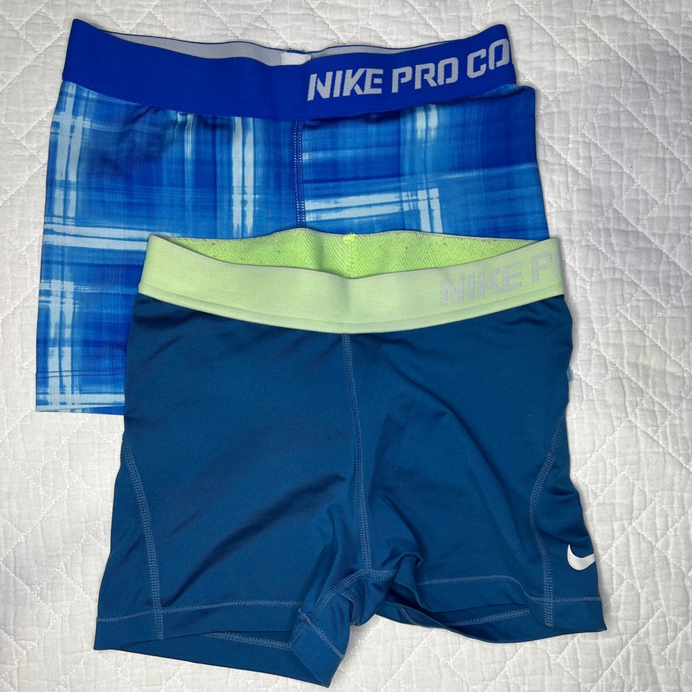 Nike Pro Shorts